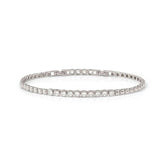 Nomination ENIGMATIC SHINE Armband aus 925er Silber, mit Cubic Zirkonia-Reihe verziert (010_(Silber))